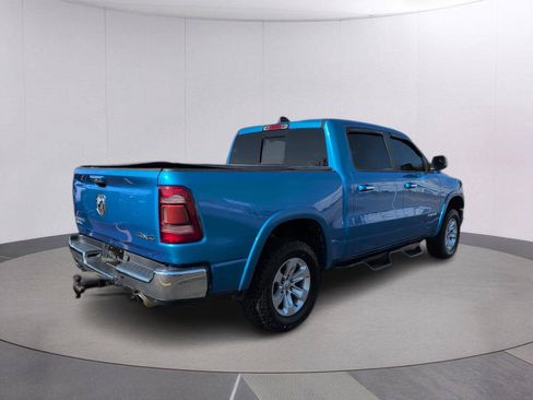 Used 2021 RAM 1500 Laramie AWD/4WD image 5