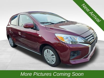 Used 2024 Mitsubishi Mirage ES