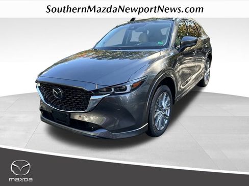 New 2025 MAZDA CX-5 AWD 2.5 S image 1
