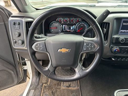 Used 2016 Chevrolet Silverado 2500 LT w/ LT Convenience Package image 16