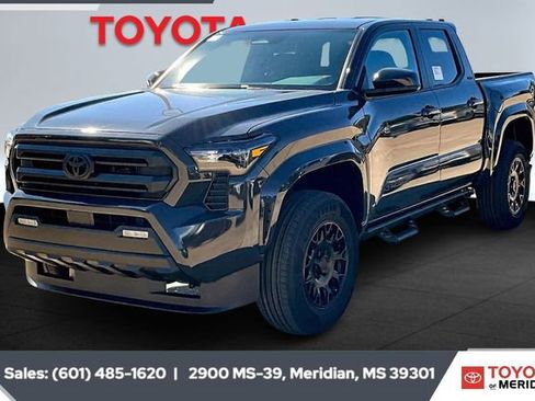 New 2025 Toyota Tacoma SR5 image 2