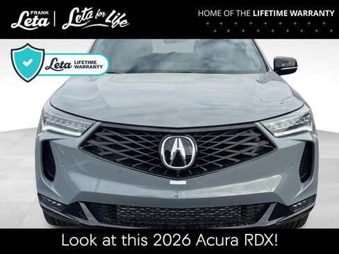 New 2026 Acura RDX A-Spec image 15