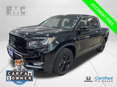 Used 2023 Honda Ridgeline Black Edition image 1