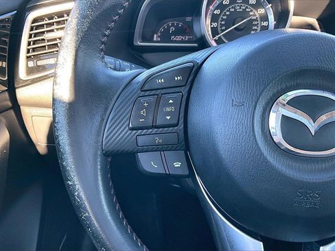 Used 2015 MAZDA MAZDA3 i Touring w/ Technology Package image 18