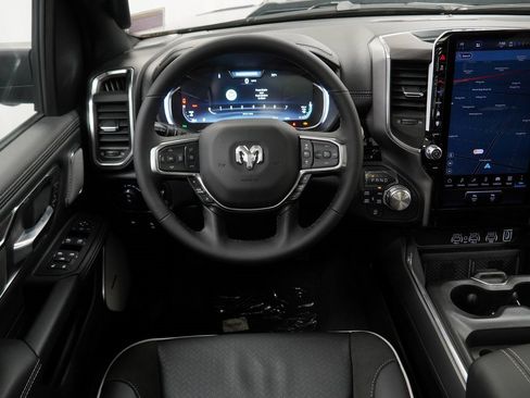 New 2026 RAM 1500 Laramie w/ Night Edition image 19