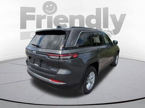 New 2025 Jeep Grand Cherokee Laredo X w/ Luxury Tech Group I image 5