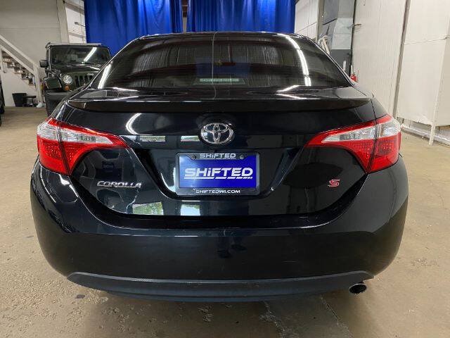 Used 2016 Toyota Corolla S FWD image 4