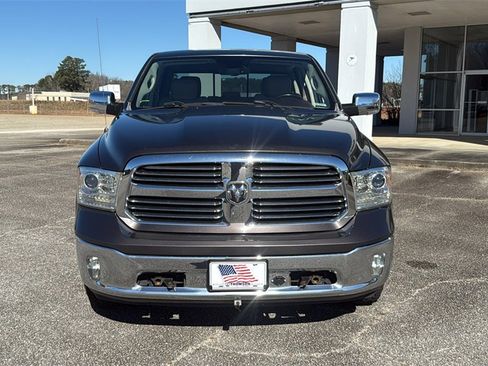Used 2017 RAM 1500 Laramie image 3