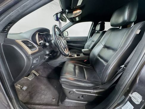 Used 2016 Jeep Grand Cherokee Limited RWD image 22