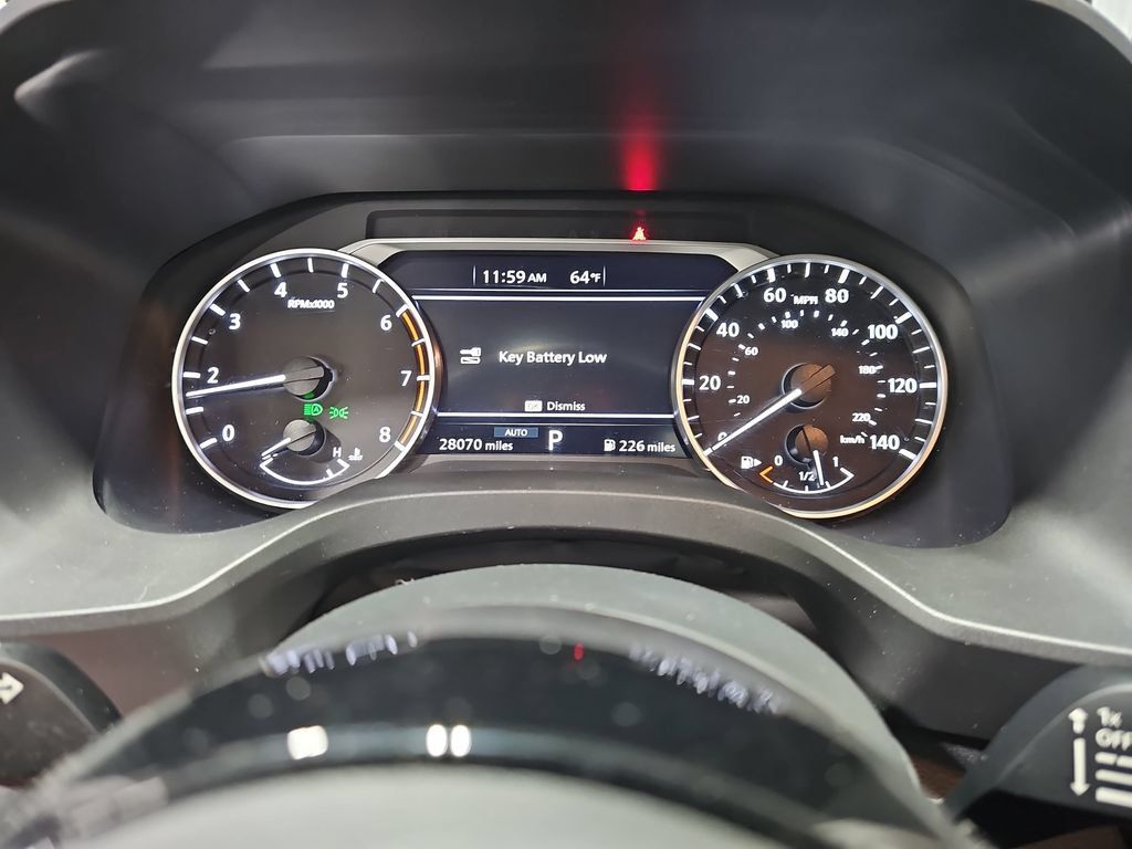 Certified 2023 Nissan Rogue SV w/ SV Premium B Package AWD/4WD image 19