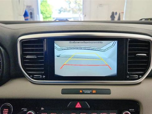 Used 2021 Kia Sportage EX AWD/4WD image 26