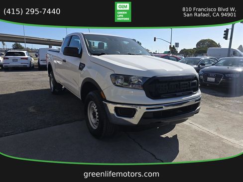 Used 2021 Ford Ranger XL w/ Equipment Group 101A High RWD image 3