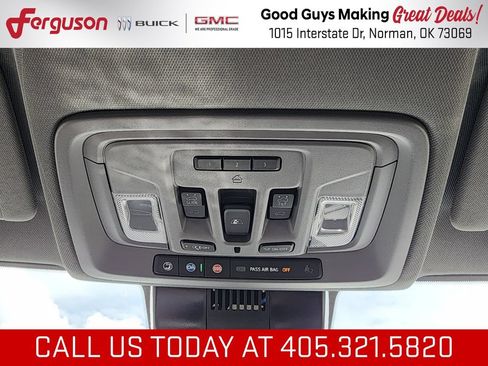 New 2026 GMC Sierra 2500 Denali w/ Denali Reserve Package AWD/4WD image 40