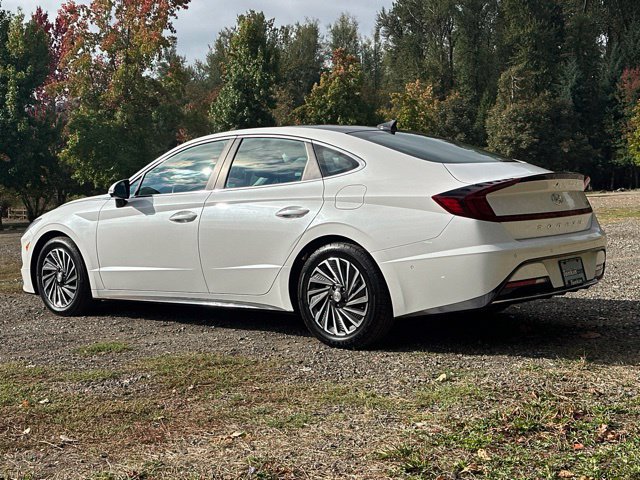 Used 2022 Hyundai Sonata Limited FWD image 7