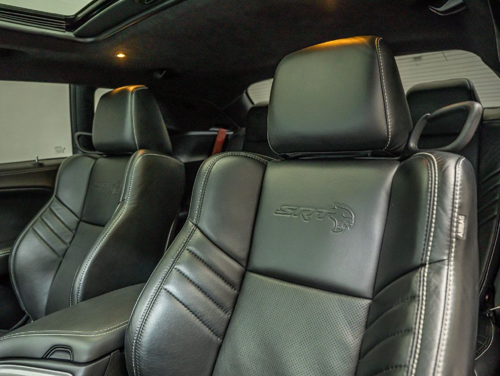 Used 2023 Dodge Challenger SRT Hellcat RWD image 43
