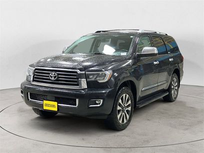 Used 2018 Toyota Sequoia Limited