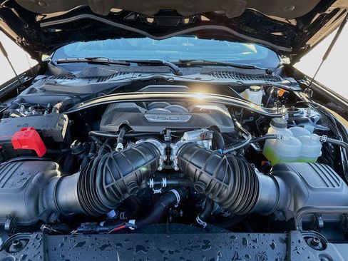 New 2025 Ford Mustang Dark Horse image 33