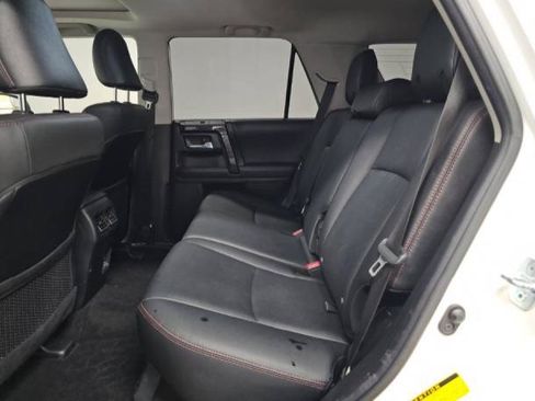 Used 2021 Toyota 4Runner TRD Pro AWD/4WD image 9