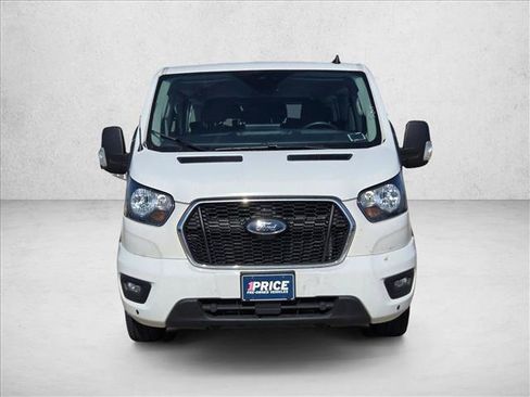 Used 2024 Ford Transit 350 XLT image 2