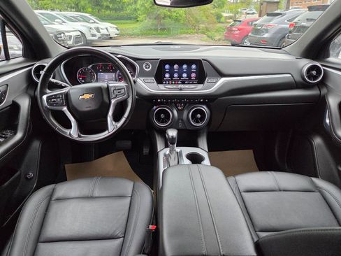 Used 2022 Chevrolet Blazer LT w/ Midnight/Sport Edition AWD/4WD image 18