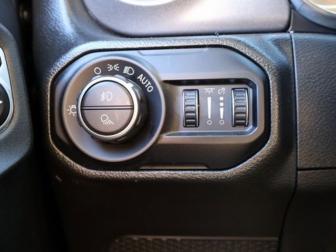 Used 2022 Jeep Gladiator Mojave w/ LED Lighting Group image 30