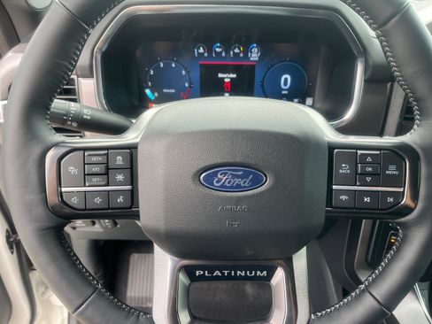 New 2026 Ford F150 Platinum w/ Equipment Group 700A Standard AWD/4WD image 15