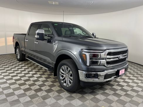 New 2025 Ford F150 Lariat w/ Equipment Group 502A High image 25