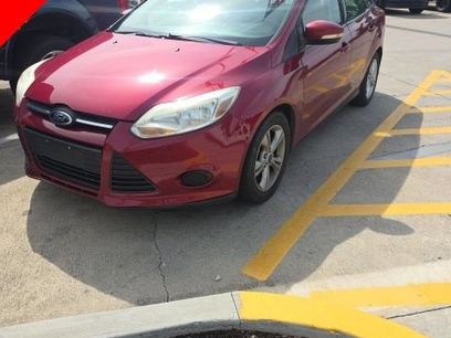 Used 2014 Ford Focus SE