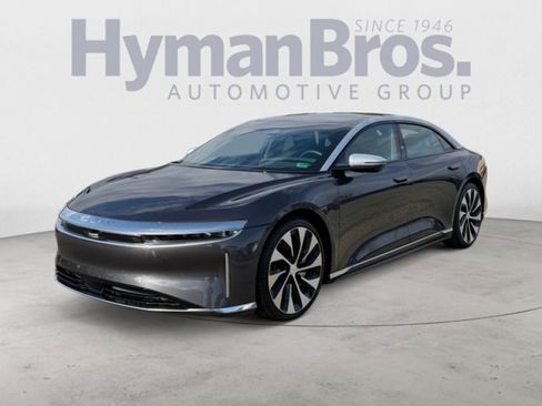 Used 2023 Lucid Air Grand Touring image 7