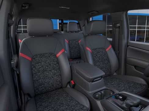 New 2026 Chevrolet Colorado Z71 AWD/4WD image 16