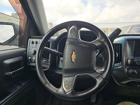 Used 2015 Chevrolet Silverado 1500 LT w/ All Star Edition AWD/4WD image 8