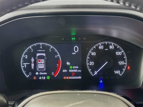 Certified 2025 Honda CR-V EX-L image 5