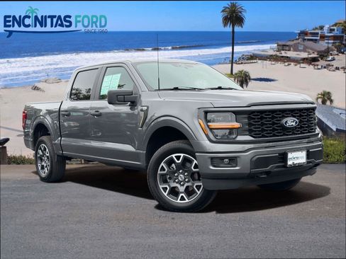 Certified 2024 Ford F150 STX AWD/4WD image 1