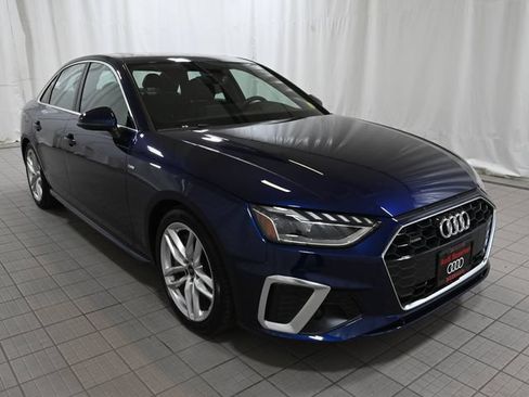 Used 2023 Audi A4 2.0T Premium Plus w/ Premium Plus Package AWD/4WD image 15