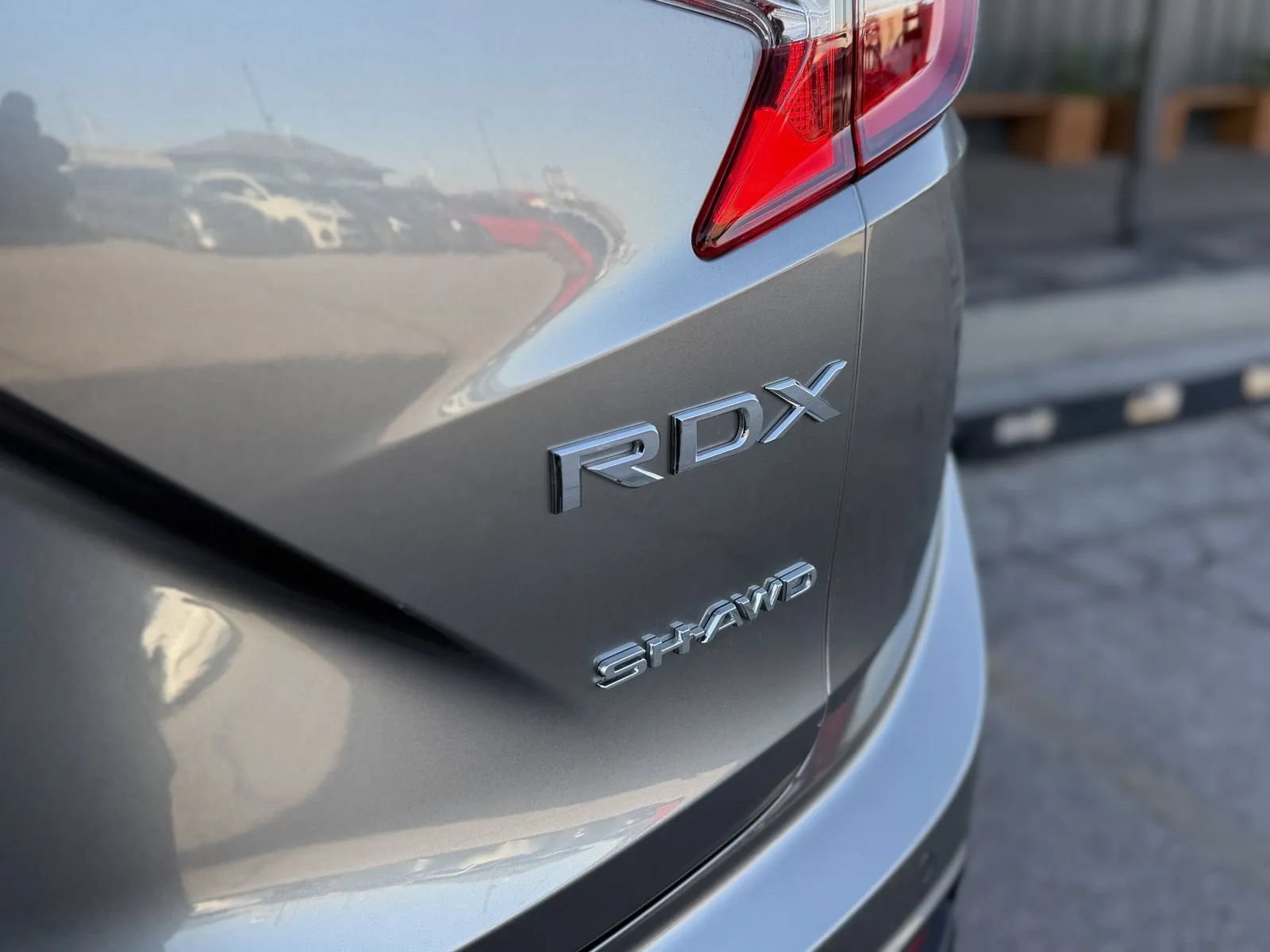 Used 2025 Acura RDX w/ Technology Package AWD/4WD image 42