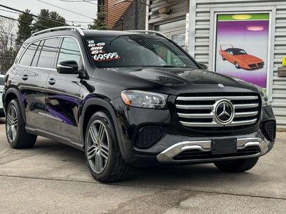 Used 2025 Mercedes-Benz GLS 450 4MATIC