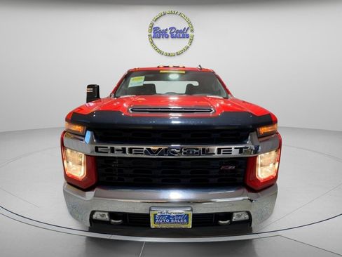 Used 2020 Chevrolet Silverado 2500 LT w/ Convenience Package AWD/4WD image 7