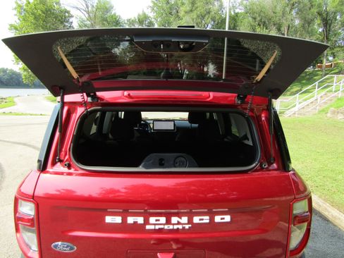 New 2025 Ford Bronco Sport Big Bend w/ Convenience Package image 16