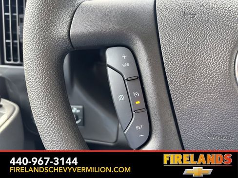 New 2026 Chevrolet Express 3500 image 19