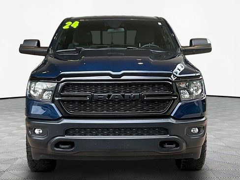 Used 2024 RAM 1500 Tradesman w/ Warlock PACKAGE AWD/4WD image 2