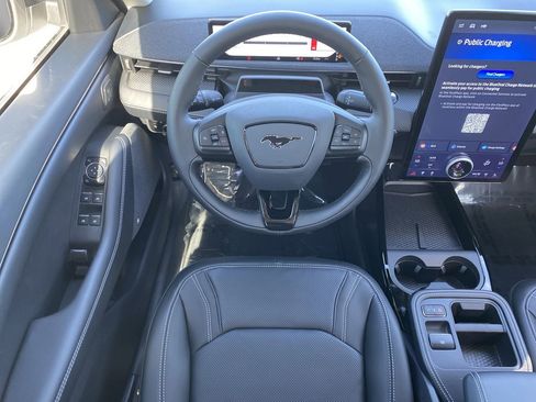 New 2025 Ford Mustang Mach-E Premium image 12