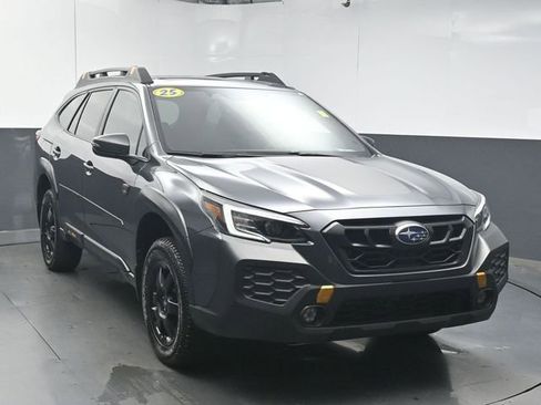 Used 2025 Subaru Outback Wilderness w/ Wilderness Package image 2
