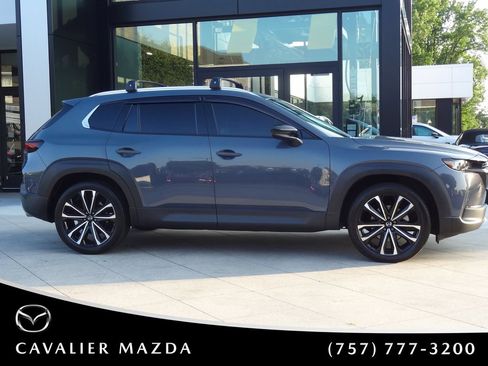 Used 2025 MAZDA CX-50 2.5 Turbo w/ Cargo Package AWD/4WD image 3