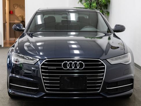 Used 2016 Audi A6 2.0T Premium Plus AWD/4WD image 12