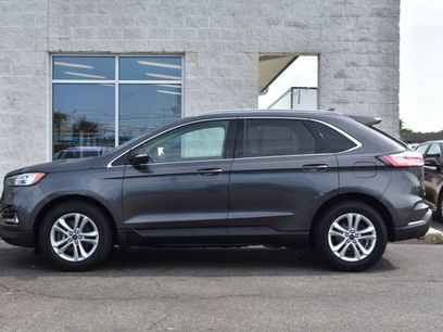 Used 2020 Ford Edge SEL w/ Convenience Package