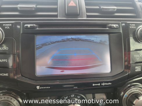 Used 2018 Toyota 4Runner TRD Off-Road image 24