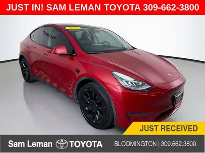 Used 2021 Tesla Model Y Long Range