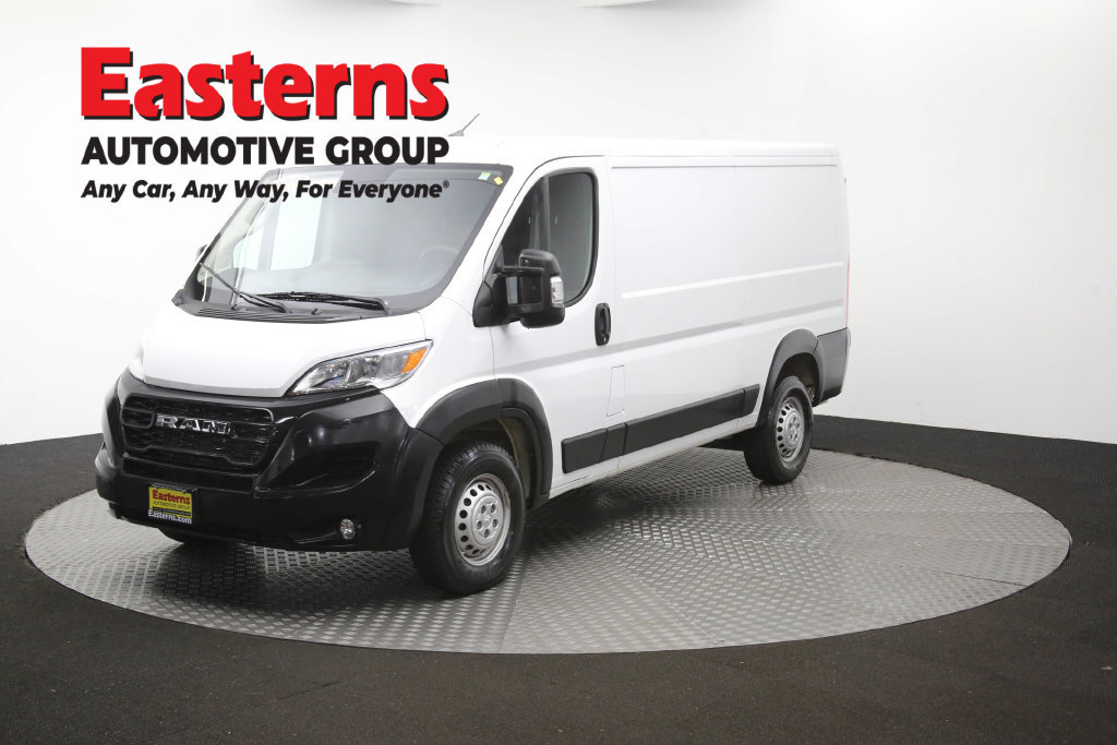 Used 2025 RAM ProMaster 2500 w/ Convenience Group FWD image 57
