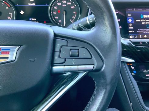 Used 2022 Cadillac XT6 Premium Luxury w/ Technology Package image 72