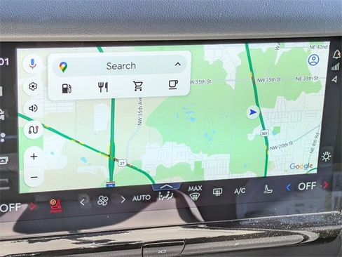 New 2025 Lincoln Navigator Reserve w/ Jet Appearance Package image 21